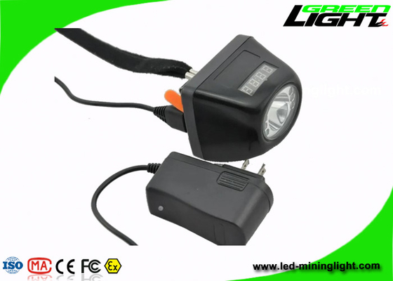 L'estrazione mineraria senza cordone di Digital accende le lampade di cappuccio della sicurezza ricicla la batteria Msha approvato