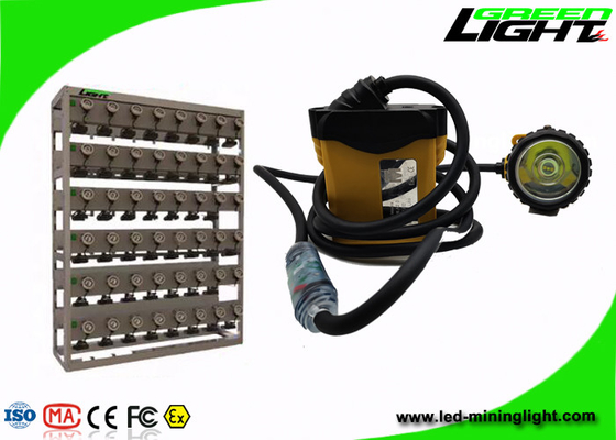 La lampada di cappuccio di 25000 Lux Led Flashlight Corded Mining impermeabilizza Cree Ip 68 GLC12-A