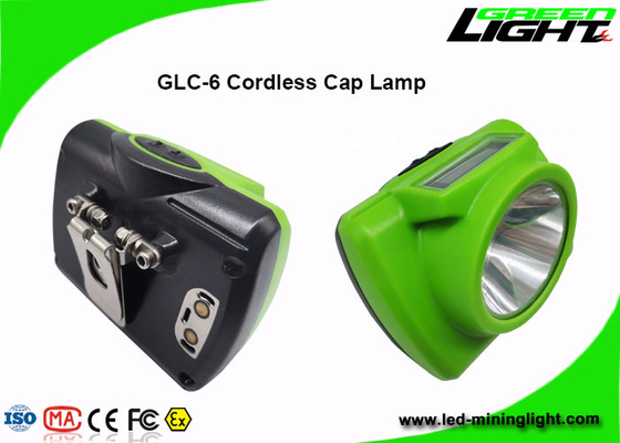 Caricarsi di USB di sostegno dei cicli della batteria di Cree Cordless Mining Lights 480mA 13000lux 1200