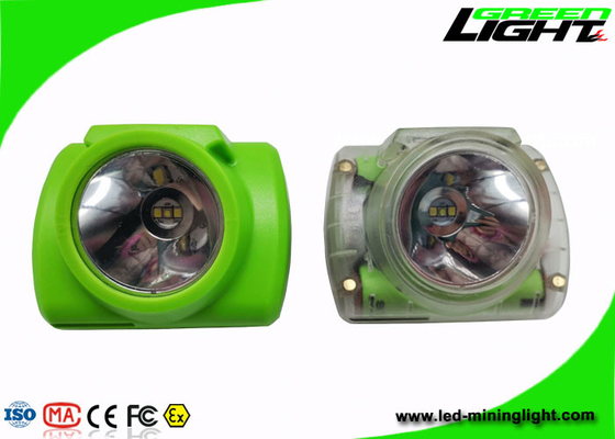 Caricarsi di USB di sostegno dei cicli della batteria di Cree Cordless Mining Lights 480mA 13000lux 1200