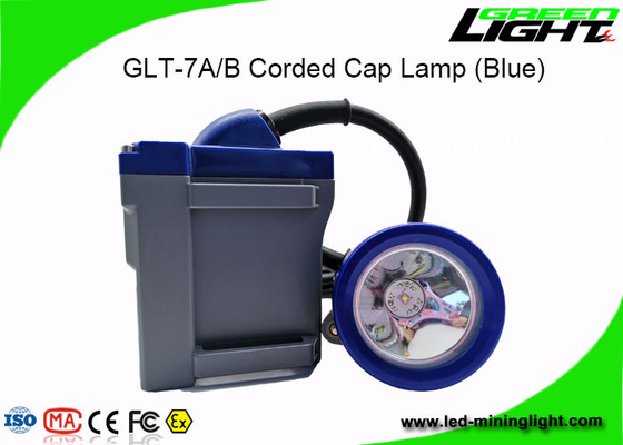 Sicurezza che estrae luminosità legata con corde della lampada di cappuccio del LED alta con orario di lavoro 22hrs