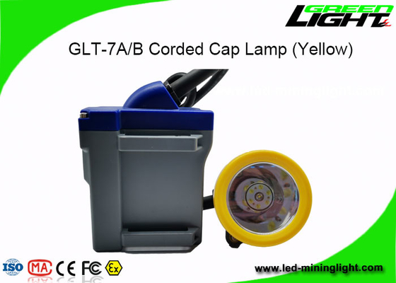Sicurezza che estrae luminosità legata con corde della lampada di cappuccio del LED alta con orario di lavoro 22hrs