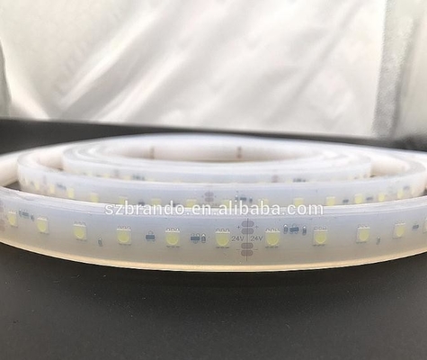 IP68 impermeabile 24V 20m 5050 ha condotto la luce di striscia di estrazione mineraria
