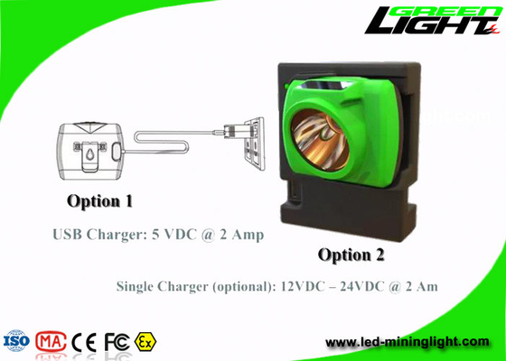 Faro ricaricabile di 12VDC-24VDC IP68 2000mA LED