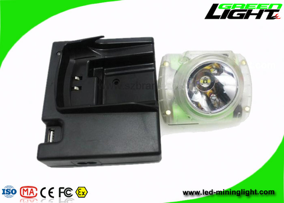 Faro ricaricabile di 12VDC-24VDC IP68 2000mA LED