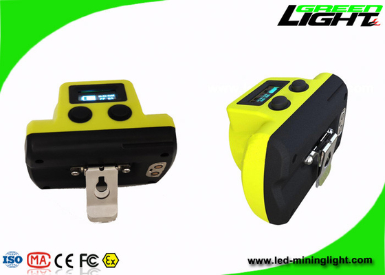 lampade di cappuccio sotterranee ricaricabili di 25000lux 6.8Ah