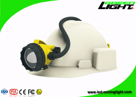 Lampada di cappuccio di estrazione mineraria del Cree 25000lux della batteria ricaricabile