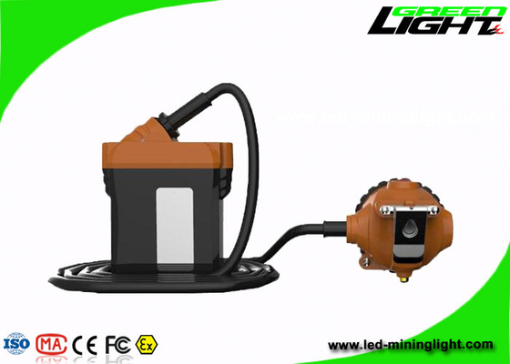 Lampada di cappuccio di estrazione mineraria del Cree 25000lux della batteria ricaricabile