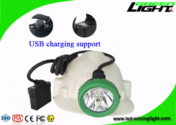 Riscaldi la luce bianca del tunnel di IP68 7.8Ah 1.67w LED