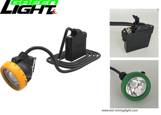 Riscaldi la luce bianca del tunnel di IP68 7.8Ah 1.67w LED