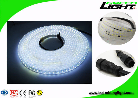 Bianco luminoso SMD 5050 di Sillicone delle lampade fluorescenti flessibili sotterranee del tunnel LED