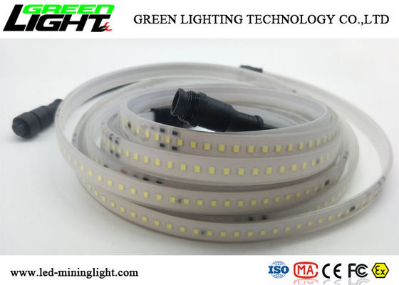 18lum per lampade fluorescenti principali luminose eccellenti del tester protette contro le esplosioni per sicurezza sotterranea