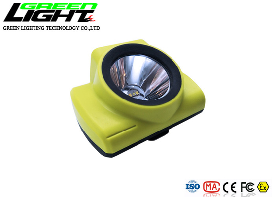 Lampade di cappuccio estraenti ricaricabili di IP68 18000LUX 6800mAh su illuminous, cavo e disponibile senza fili
