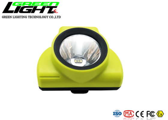 Lampade di cappuccio estraenti ricaricabili di IP68 18000LUX 6800mAh su illuminous, cavo e disponibile senza fili