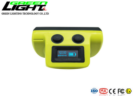 Lampade di cappuccio estraenti ricaricabili di IP68 18000LUX 6800mAh su illuminous, cavo e disponibile senza fili