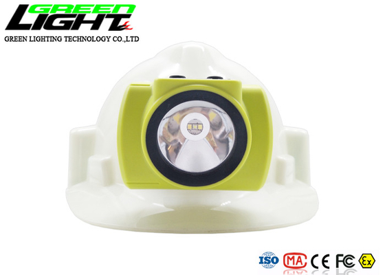 Lampade di cappuccio estraenti ricaricabili di IP68 18000LUX 6800mAh su illuminous, cavo e disponibile senza fili