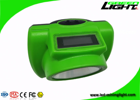 Luce ricaricabile di estrazione mineraria di Shell 167Lum 5.2Ah LED del PC