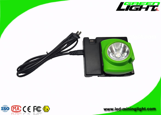 Luce ricaricabile di estrazione mineraria di Shell 167Lum 5.2Ah LED del PC
