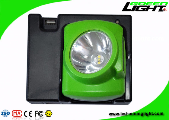 USB che fa pagare la luce di estrazione mineraria dello schermo LED di 4000LUX OLED