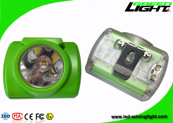 La batteria al litio 5.2Ah 13000LUX ha condotto il faro di estrazione mineraria