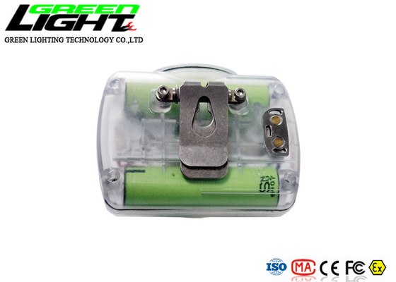 Faro ricaricabile impermeabile di 13000LUX 6800mAh LED