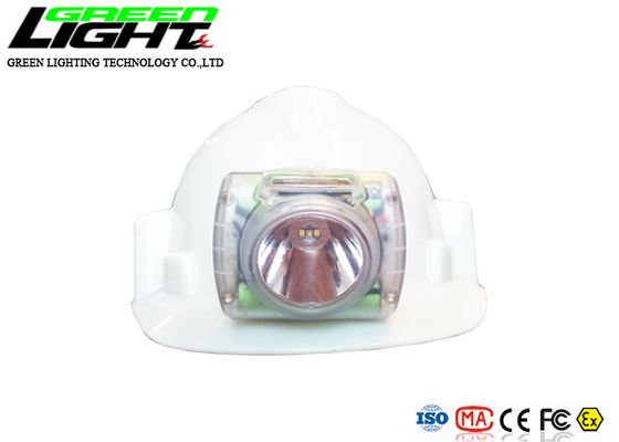 Faro ricaricabile impermeabile di 13000LUX 6800mAh LED