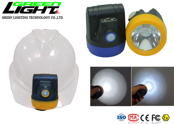 Faro senza cordone di 10000lux 143LUM Cree Rechargeable LED