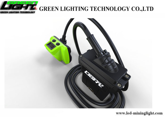 lampada di minatori portatile di 4.07W IP68 25000lux 13.6Ah