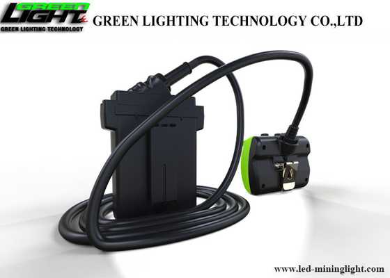 lampada di minatori portatile di 4.07W IP68 25000lux 13.6Ah