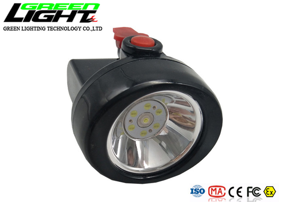 Faro principale ricaricabile impermeabile di 180mA 4000lux 85lum
