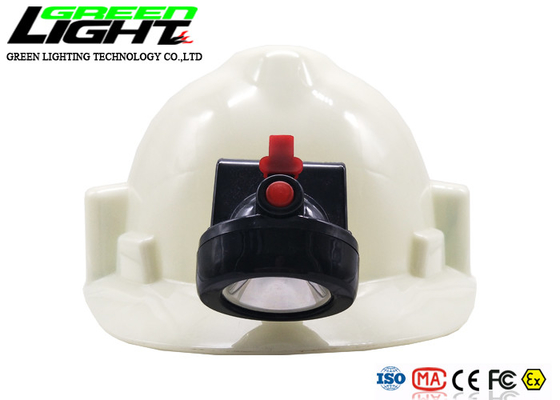 Faro principale ricaricabile impermeabile di 180mA 4000lux 85lum