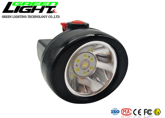 Luci carboniere dell'ABS senza fili di 0.65W 4000LUX 85LUM