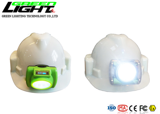 IPX8 impermeabilizzano gli ABS 1.78W 13000 LUX Underground Cap Lamp