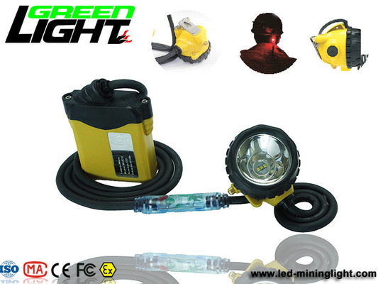 Lampada di cappuccio ricaricabile del tunnel di IP68 25000lux 348lum