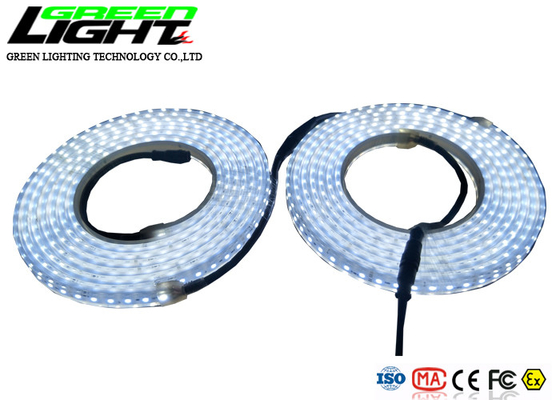 Il RGB 24V 10m/rotolo impermeabilizza IP68 ha condotto la luce flessibile del nastro
