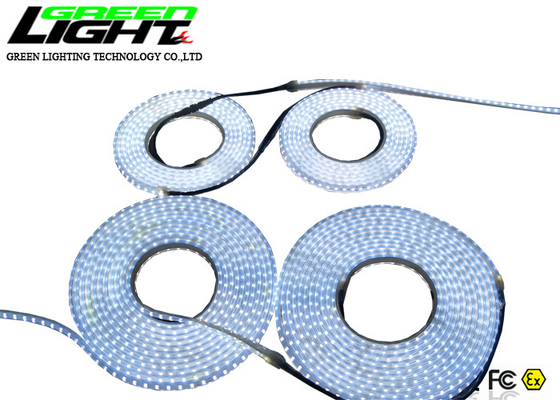 Il RGB 24V 10m/rotolo impermeabilizza IP68 ha condotto la luce flessibile del nastro