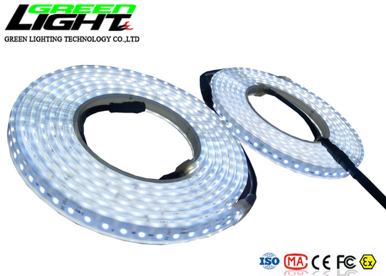 Il RGB 24V 10m/rotolo impermeabilizza IP68 ha condotto la luce flessibile del nastro