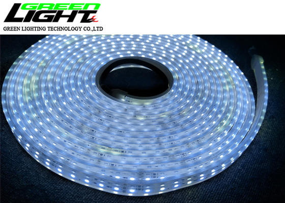 6500K impermeabilizzano IP68 5M/rotolo SMD5050 hanno condotto la luce della corda