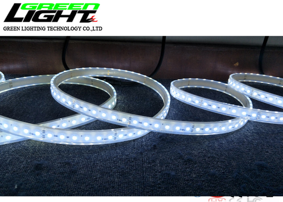 6500K impermeabilizzano IP68 5M/rotolo SMD5050 hanno condotto la luce della corda