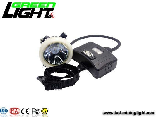 luce principale ricaricabile di 1.67W 10000lux 5.2Ah IP68
