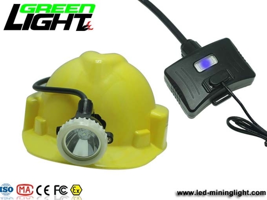 luce principale ricaricabile di 1.67W 10000lux 5.2Ah IP68