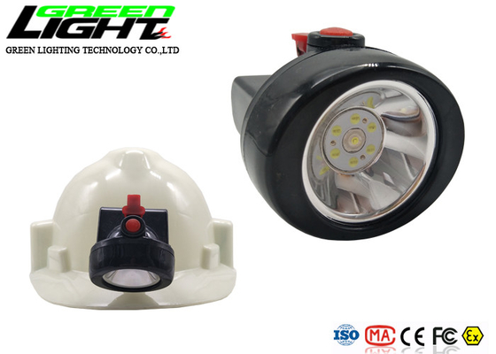 Faro ricaricabile dell'ABS 2.8Ah 450mA 10000lux LED