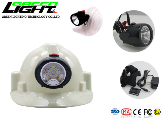 Faro ricaricabile dell'ABS 2.8Ah 450mA 10000lux LED