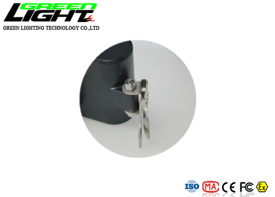 USB che fa pagare la lampada di cappuccio dei minatori di 85LUM IP67 1.67W 6000lux LED