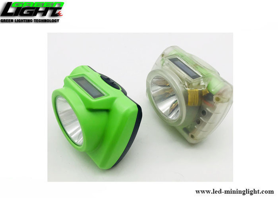Lampade di cappuccio portatili dei minatori del CREE IP68 2.22W 13000lux
