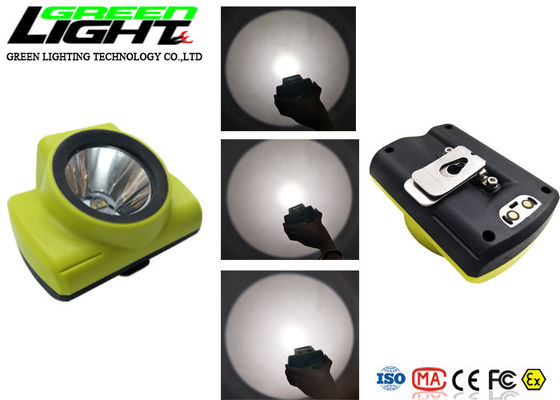 Lampada di cappuccio estraente ricaricabile di 385LUM 20000lux 5V 2A IP68