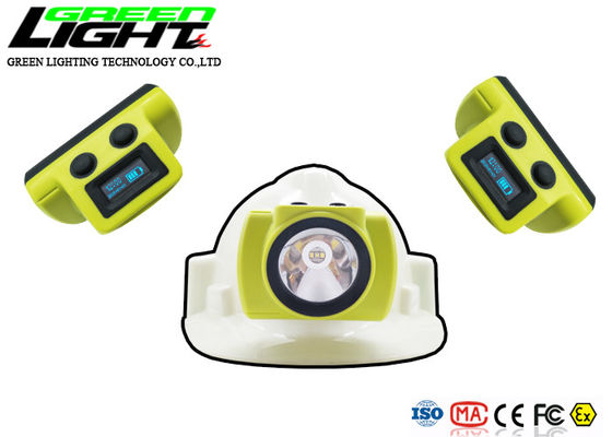 Lampada di cappuccio estraente ricaricabile di 385LUM 20000lux 5V 2A IP68