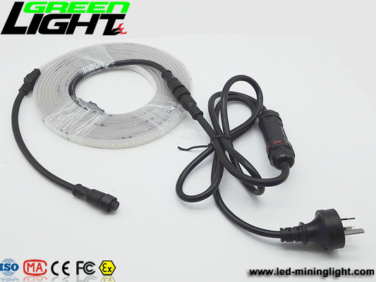 SMD5050 bianco caldo 16W IP68 ha condotto le lampade fluorescenti impermeabili