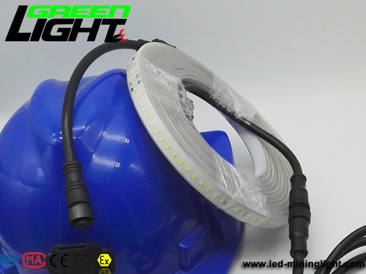 SMD5050 bianco caldo 16W IP68 ha condotto le lampade fluorescenti impermeabili