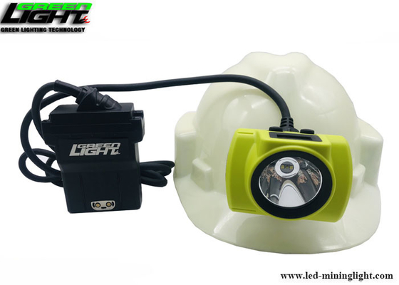 Faro ricaricabile dello schermo 4.07W 6.8Ah 25000lux LED di OLED